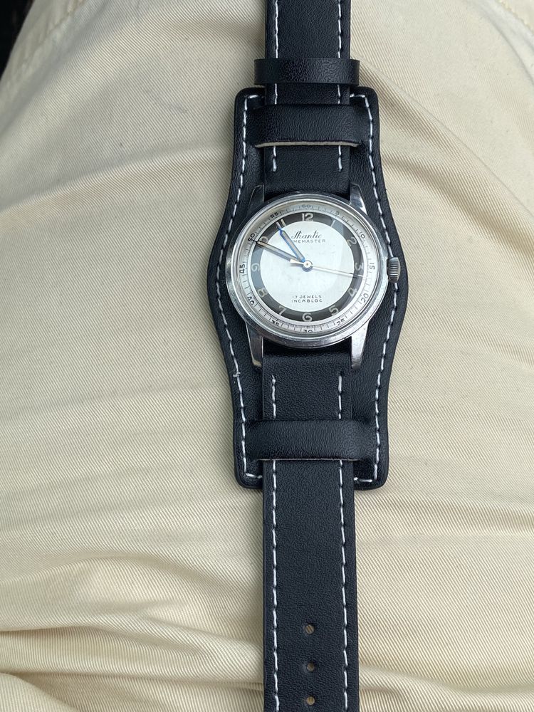 Skantic Timemaster (Atlantic) cal 1100