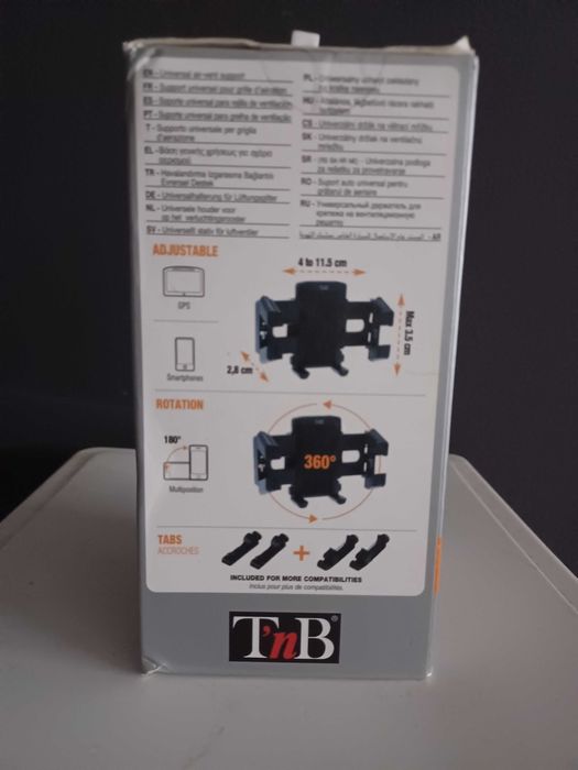 Suporte de GPS para Automóvel
