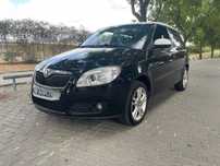 Skoda Fabia 1.4 TDI