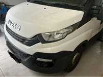 Kompletny przód iveco daily 2014-