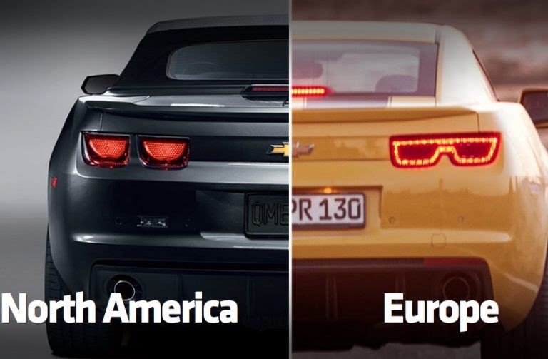 Chevrolet Camaro 3.6 V6 RS (350 л.с./ 245 кВт)-2014 г.в.