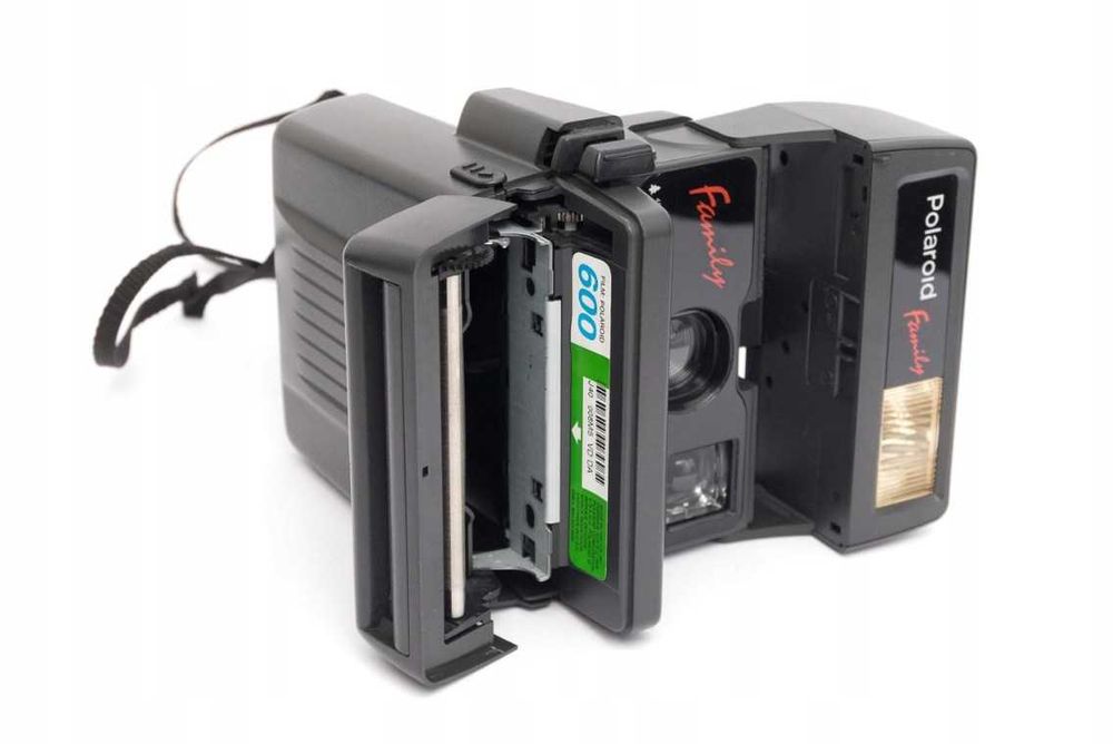 Aparat Polaroid Family - na wkłady 600