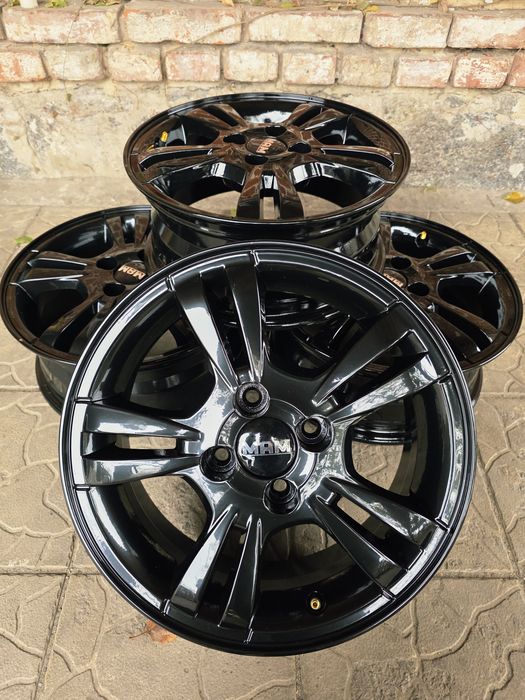 Диски 4/98 r15 Fiat, ВАЗ