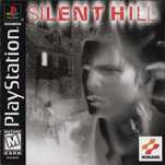 Silient Hill PSX NTSC U/C ANGIELSKA Stan kolekcjonerski