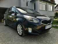 Kia Carens Kia carens 4 1.7crdi 7osób. Nawi, klimatronik, hak.