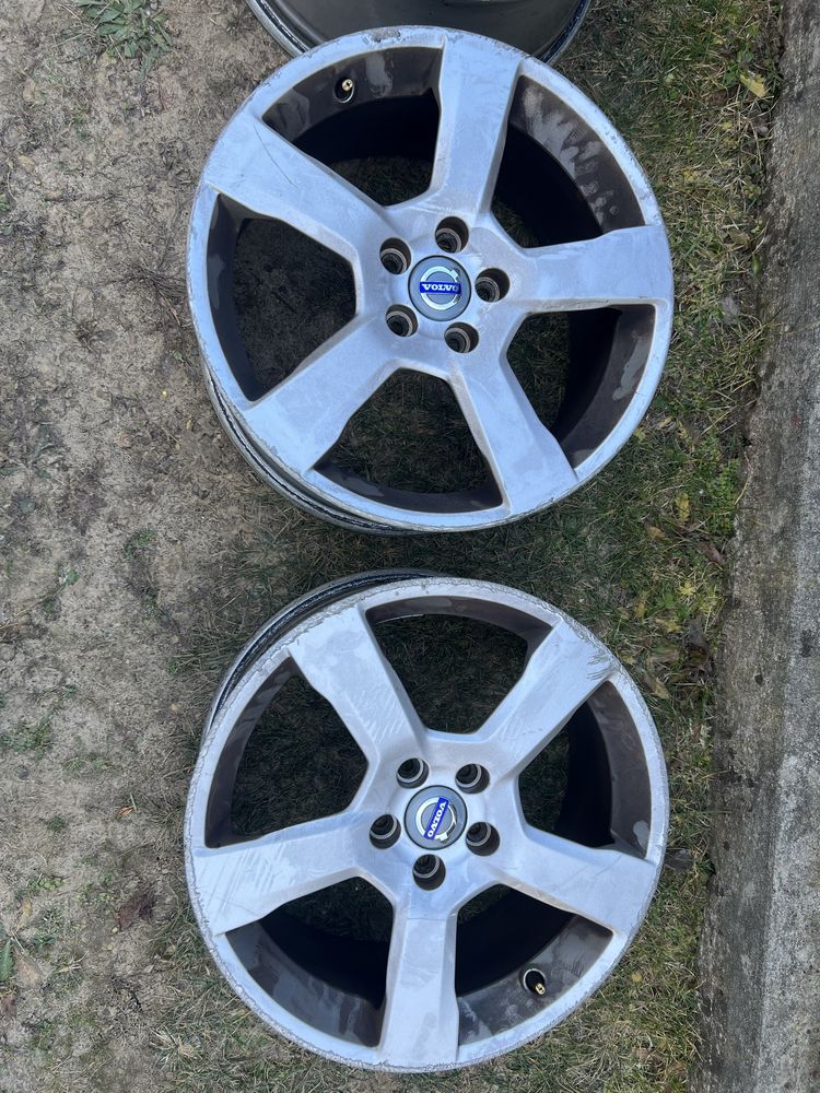 Alufelgi 5x108 VOLVO 18" V40 V50 V60 V70 S40 S60 Ford Focus S-Max Cmax