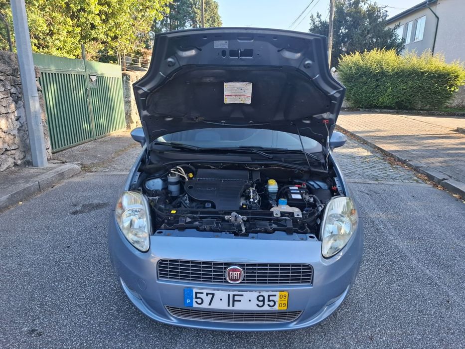 Fiat Grande Punto 1.3 Multijet