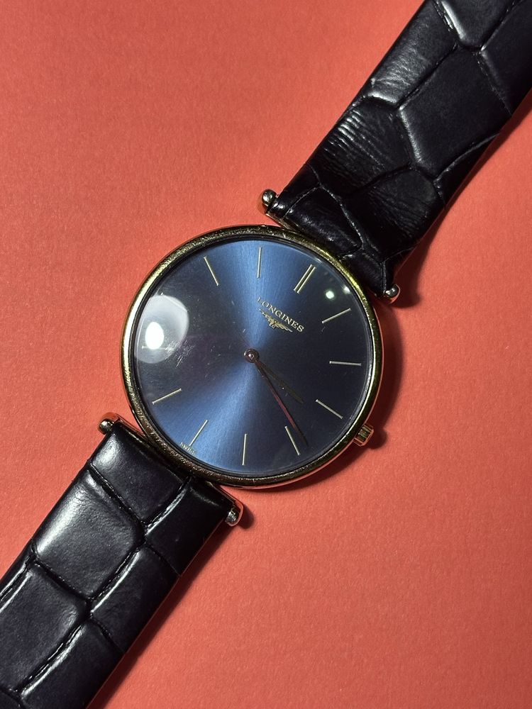 Швейцарские часы La Grande Classique de Longines L4.635.2, оригинал