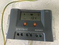 MPPT солнечный контроллер заряда MT1050EU, 12v 10A