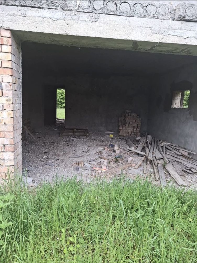 Продаються два будинки + 3 га землі в Карпатах