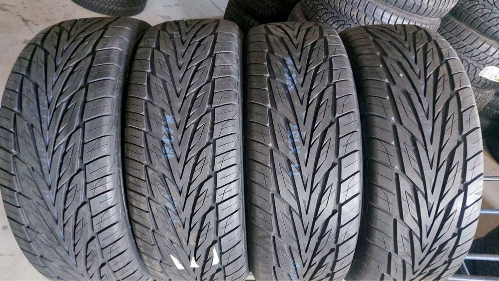 265/60/18 R18 Toyo Proxes ST 4шт новые