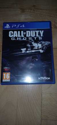 Call of Duty Ghost pl na ps4