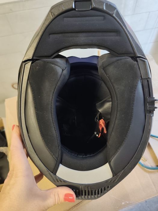 Capacete LS2 sem viseira