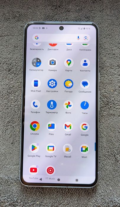 Google Pixel 8 Pro 12/128Gb 120Hz, Dual Sim, E-Sim, 15 android!