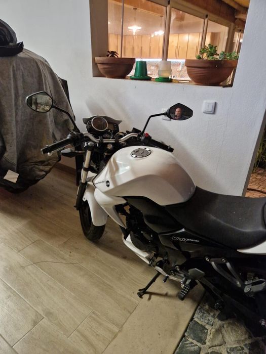 Sym Wolf 125cc 2019