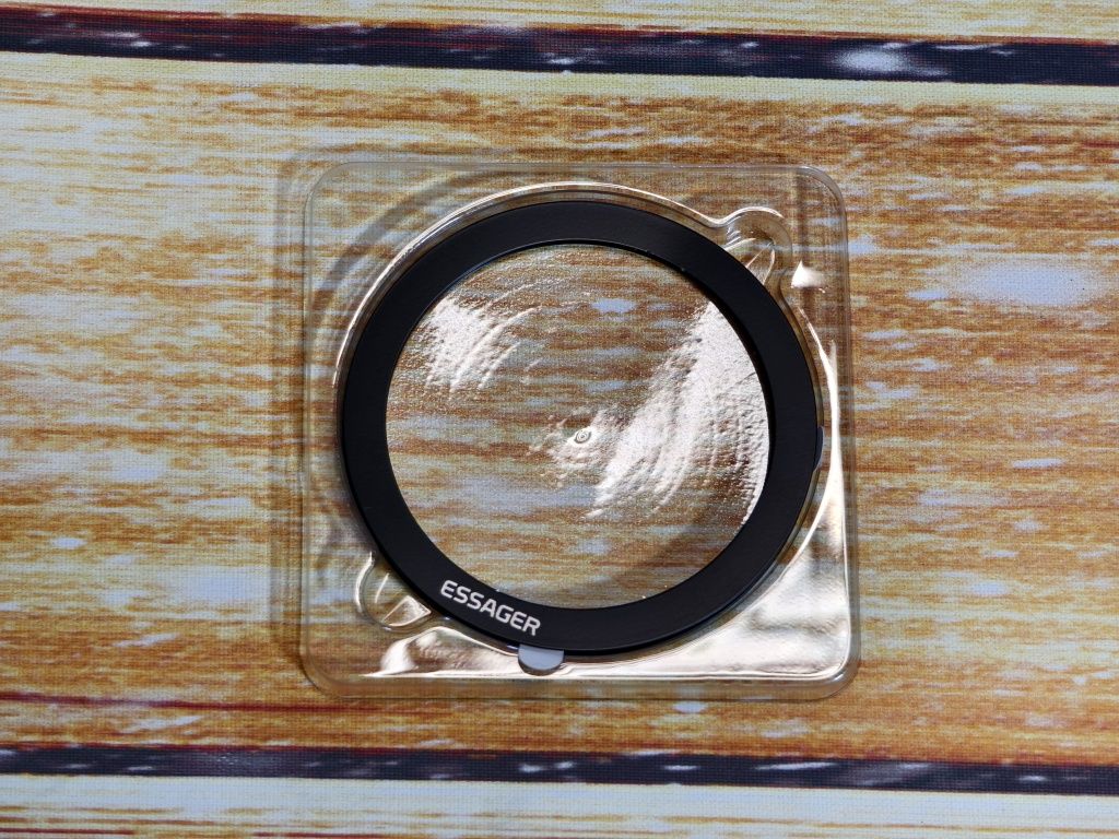 Кільце Essager для магнітної бездротової зарядки Iphone Apple Magsafe