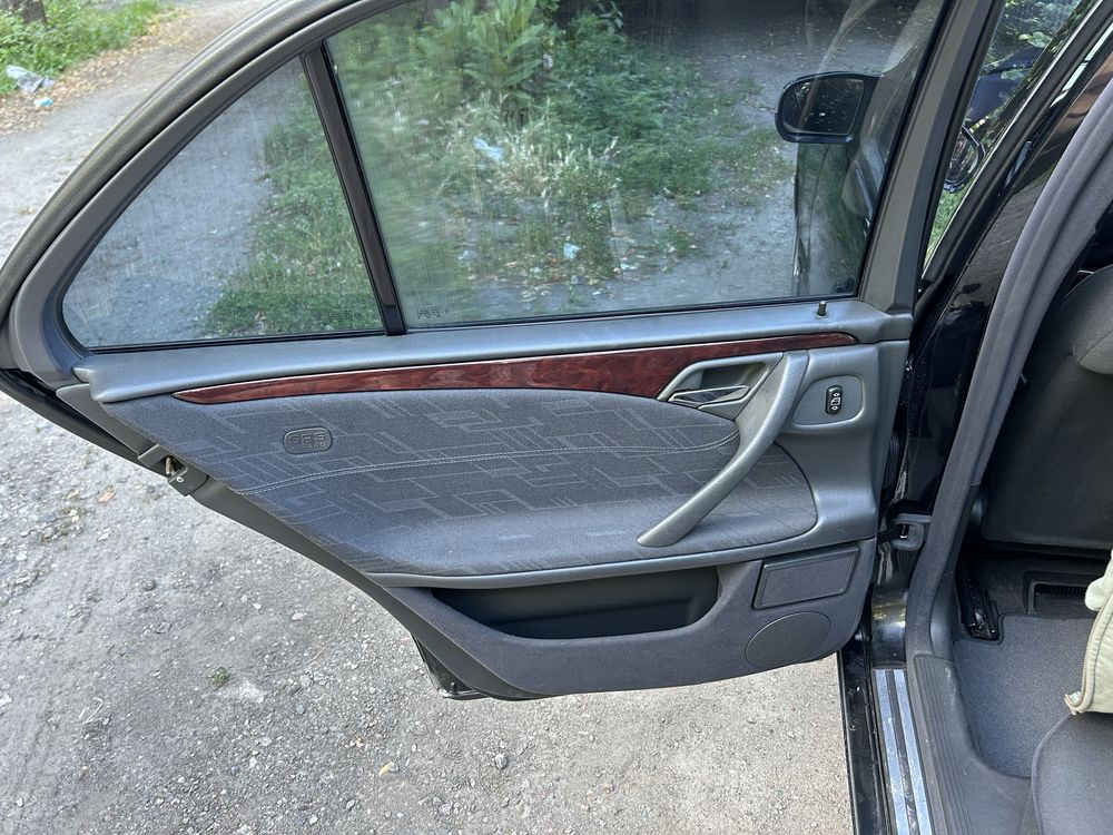 Mercedes w210 2.0 kompressor