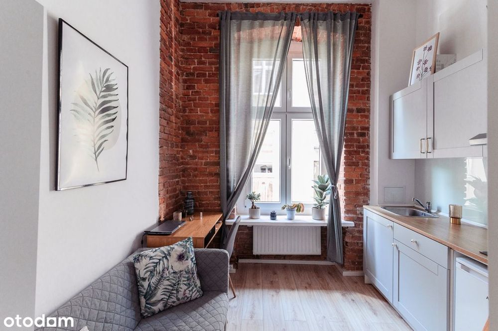 Mieszkanie inwestycyjne / 3 wynajęte kawalerki / Centrum miasta