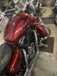 Honda Shadow Vt 1100 C2  2002+2 Kaski +Kurtka