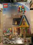 LEGO 43217 klocki nowe Disney Odlot film