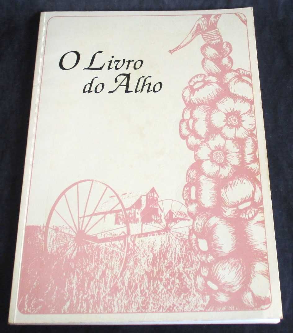 O Livro do alho Emily Thacker remédios caseiros A4