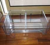Gavetas, Prateleiras e TampaFrigorifico AEG electrolux Desconto
