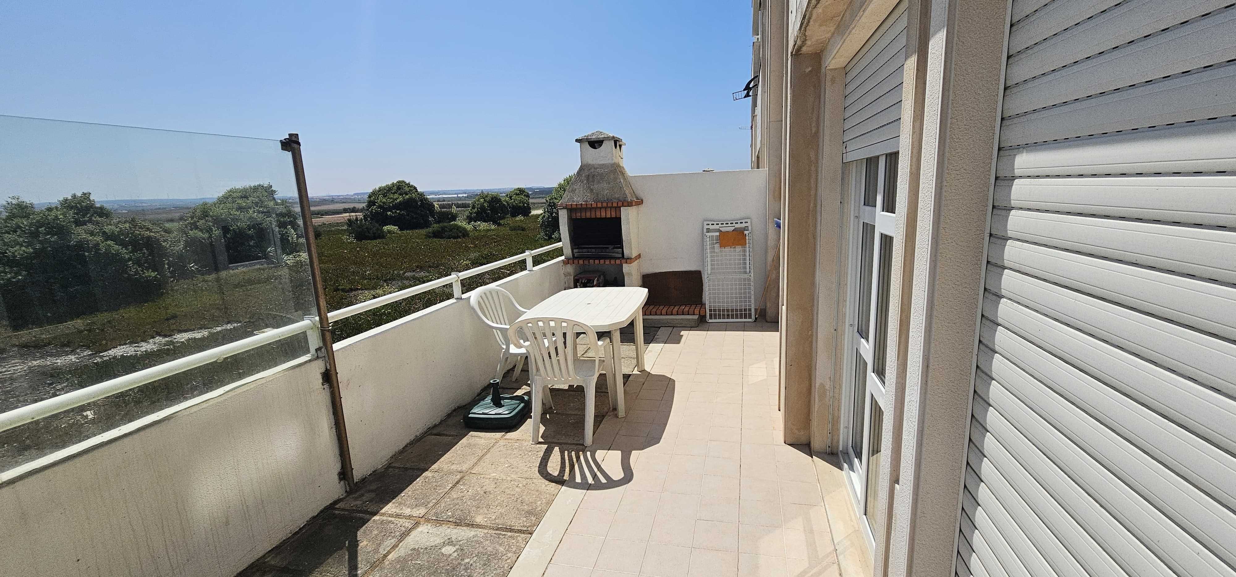 Arrendamento de T2 no Baleal - Peniche