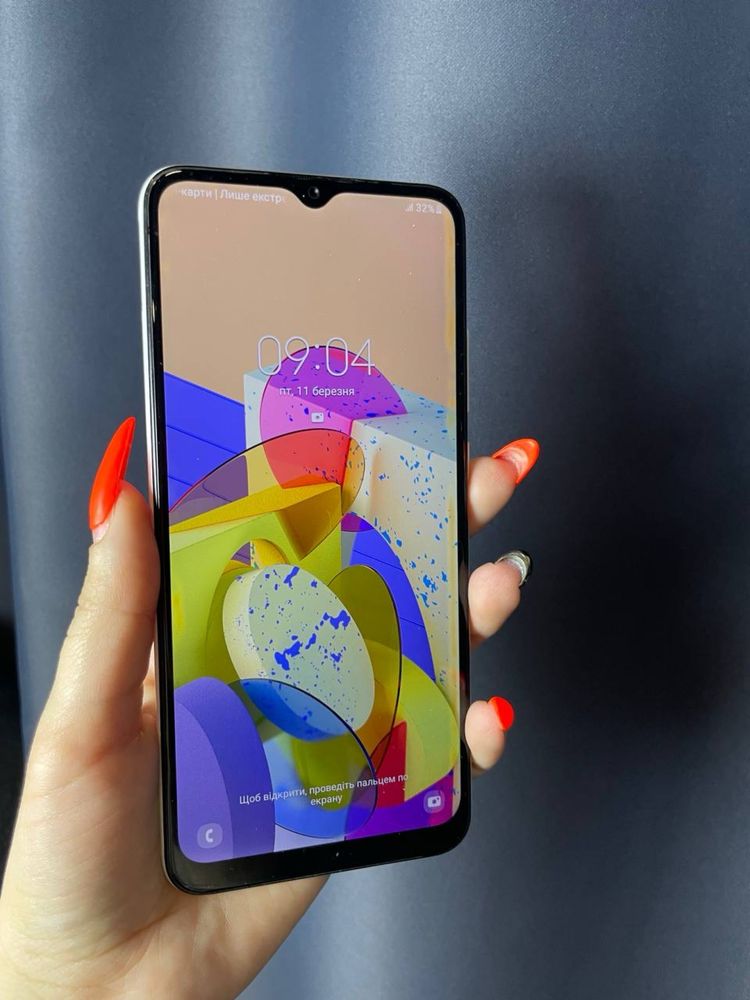 Samsung A02s 3/32 gb