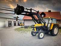Ursus c385 z turem