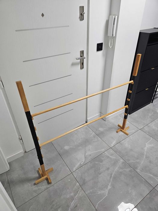 Przeszkoda dla hobby horse