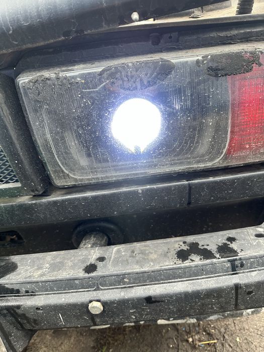 Фары ваз 2107 линза