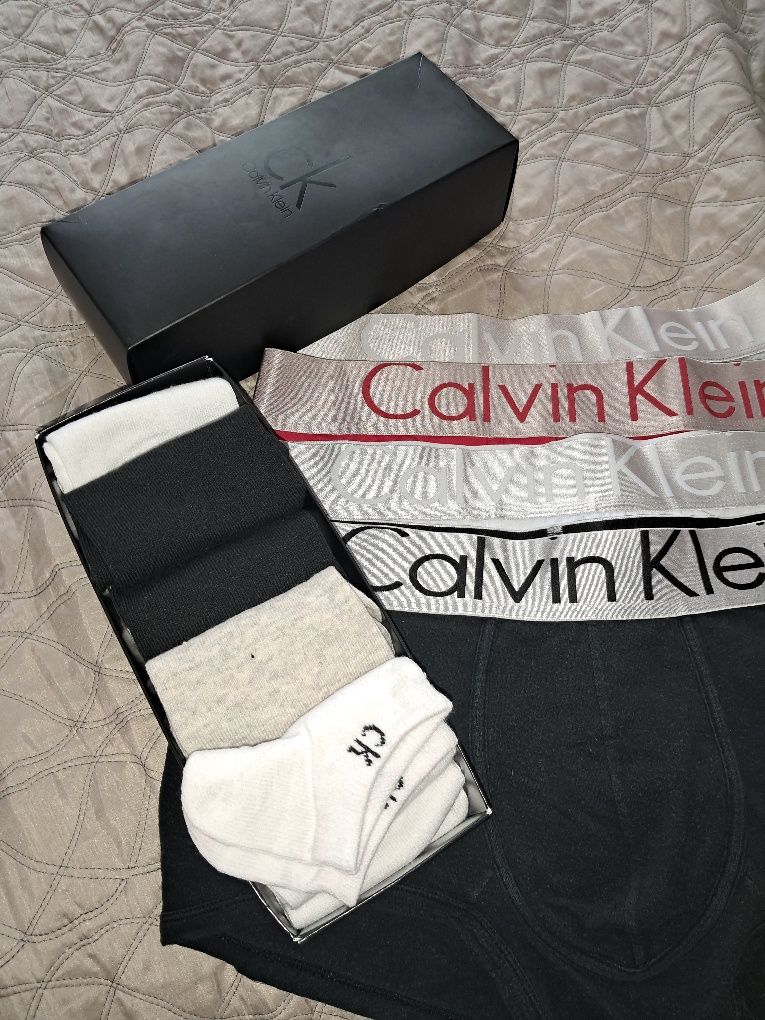 носки шкарпетки Calvin Klein