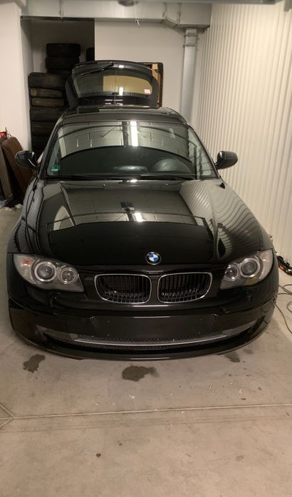 BMW 118d 2010r 143KM Igielka prosto z niemiec 1 wlasciciel