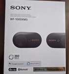 Słuchawki Sony wf-1000xm3