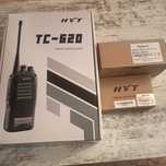 HYT TC-620U Рації
