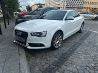 Audi A5 AUDI A5 2,0 TDI 177 KM Salon Polska
