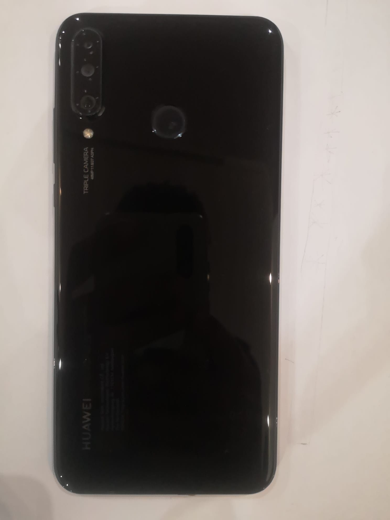 Huawei p30 lite new edition, como novo