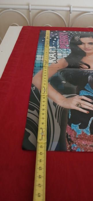 Poster Katy Perry/Jacob