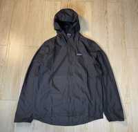 Куртка ветровка Патагония беговая куртка Patagonia новая черная