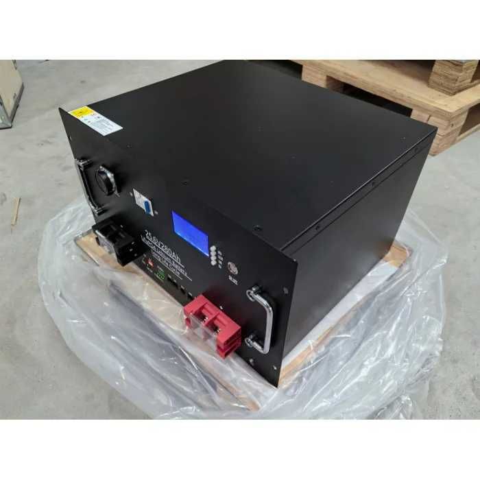 для дому та сонячних панелей LiFePO4 акумулятор 280Ah 25.6V 7.168kWh