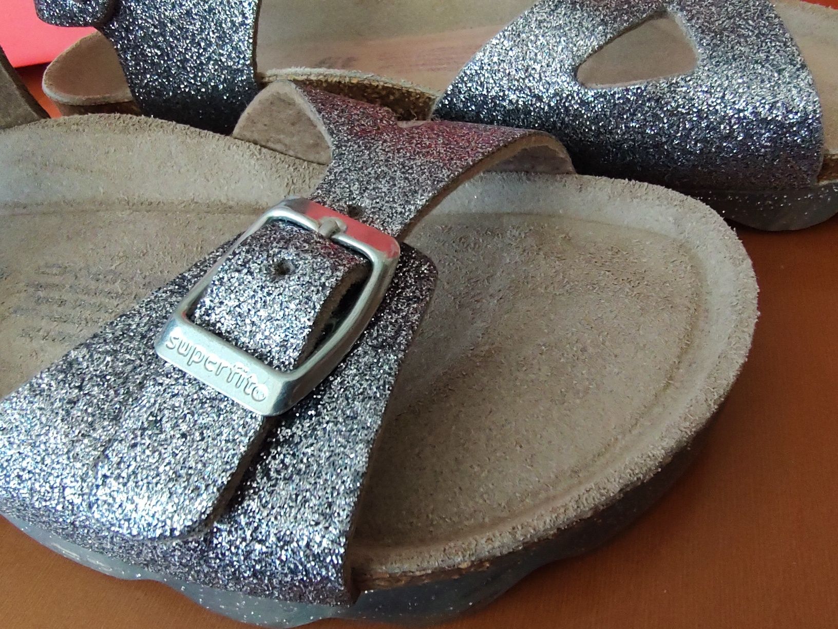 Sandały Superfit 31