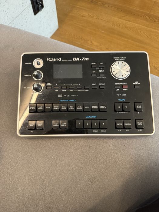 Akordeon moduł Roland BK-7m