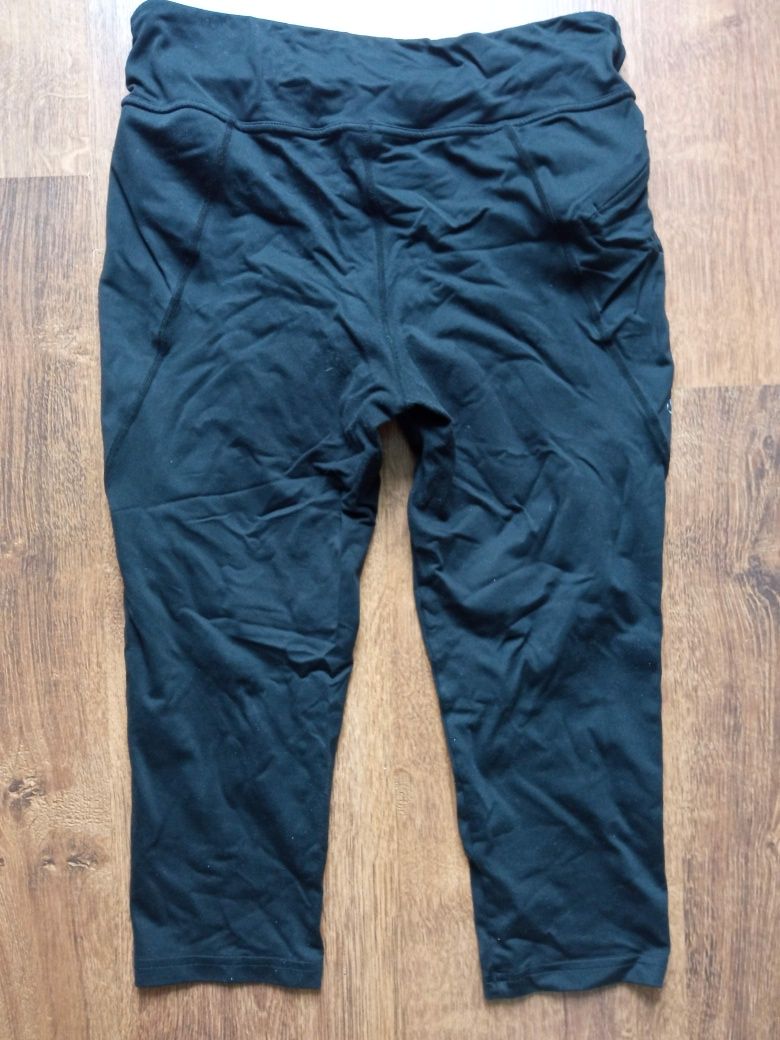Spodnie do treningu legginsy getry S/M 36/38