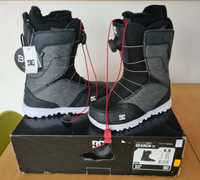 DC boa Buty snowboardowe 39  25cm