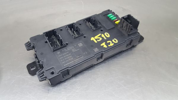 Caixa fusíveis / SAM / BSI BMW 1 (F20)