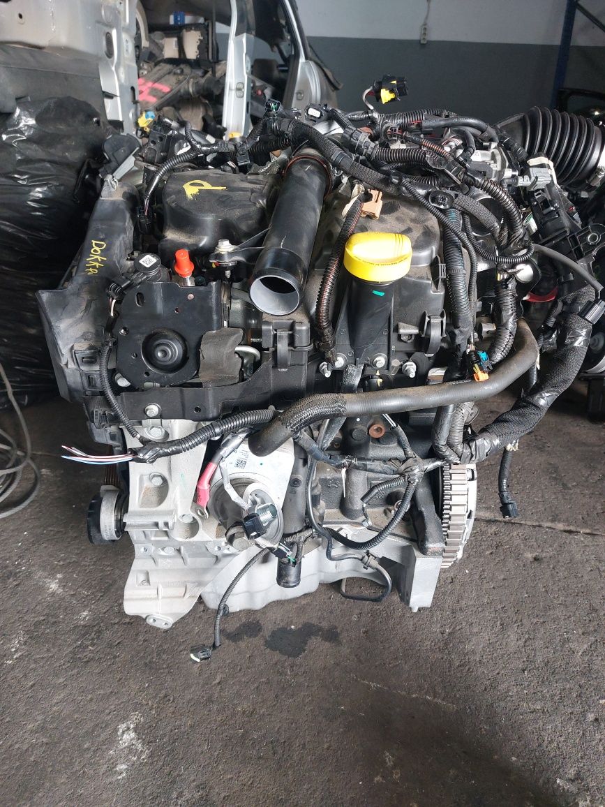 Motor dacia sandero 1.5 dci k9ke626