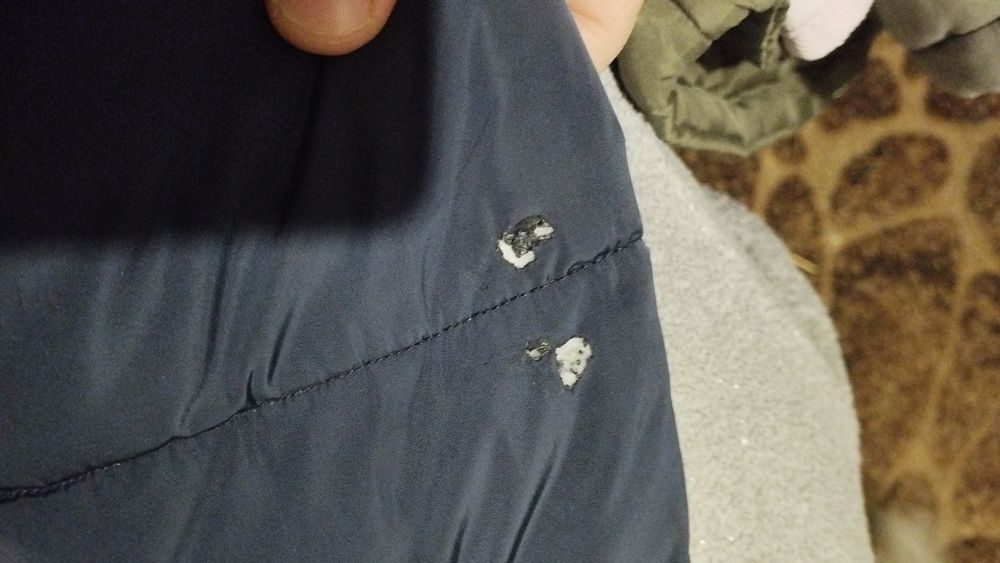 Курточка на дівчинку