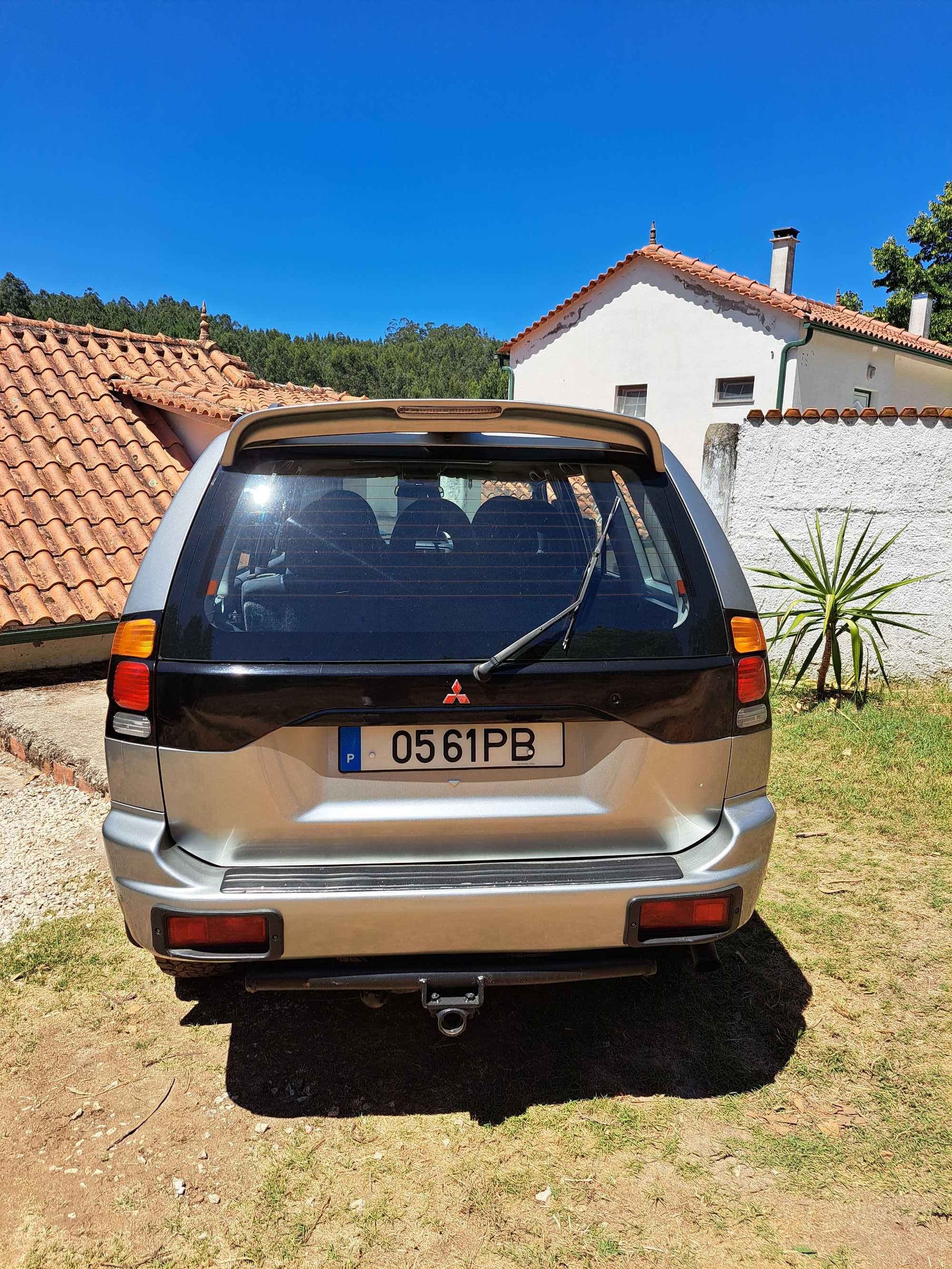 Mitsubishi Pajero sport
