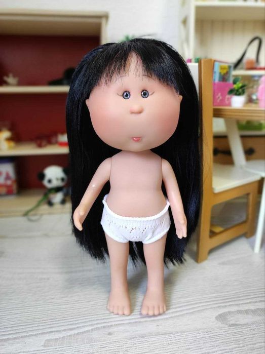 Кукла лялька Литл Миа Мио Little Mia Nines d'Onil 23 см без одягу