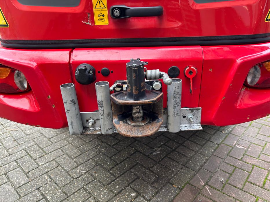 Weidemann 4080 T .Teleskop 30km/h